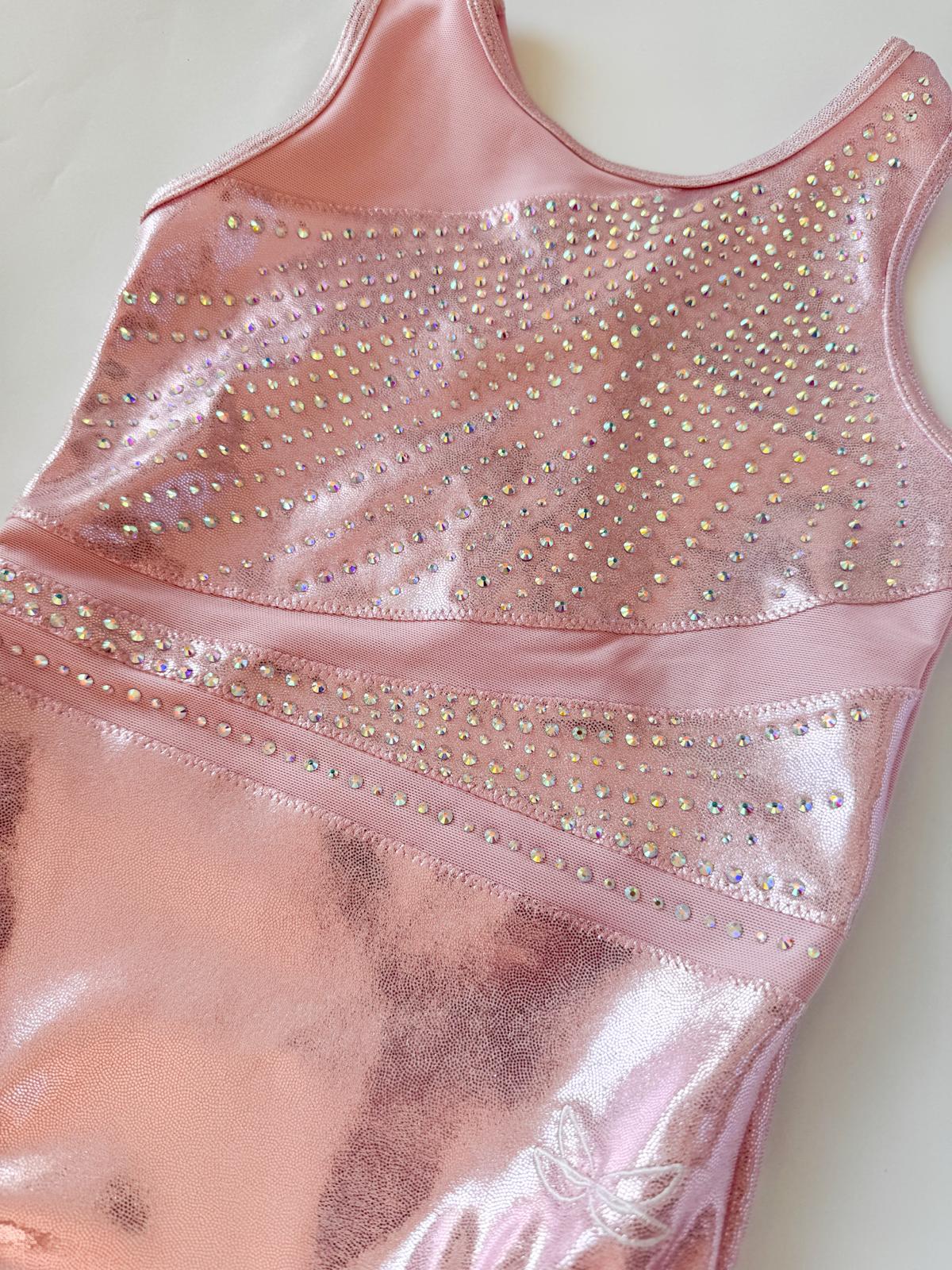 Girls - Dragonfly Leotards