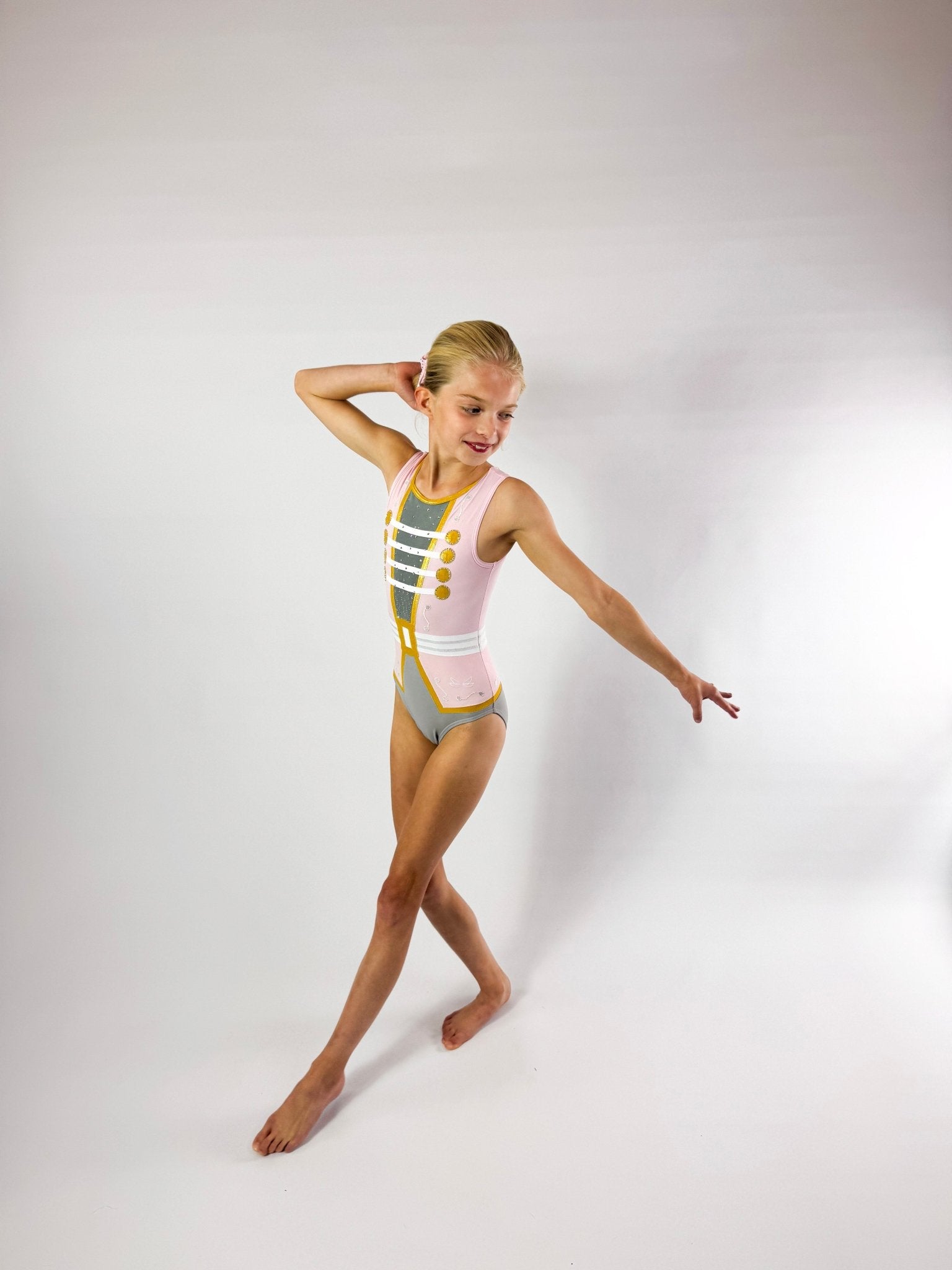 Nutcracker - Dragonfly Leotards - Girls leotard