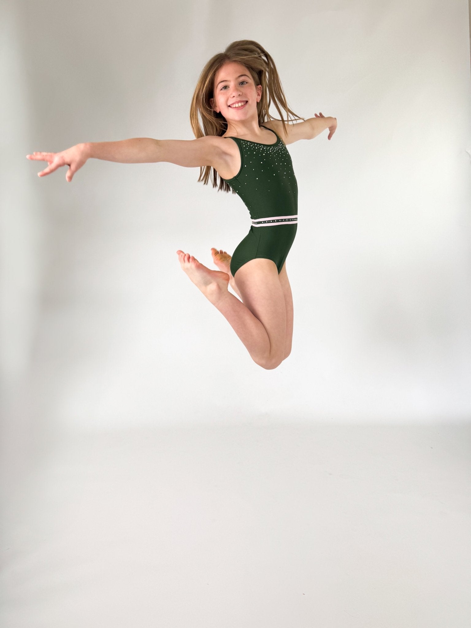 Wilde - Dragonfly Leotards - Girls leotard