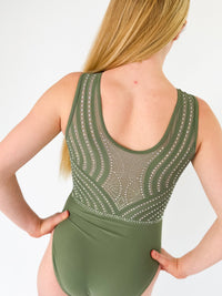 Willow - Dragonfly Leotards - Girls leotard