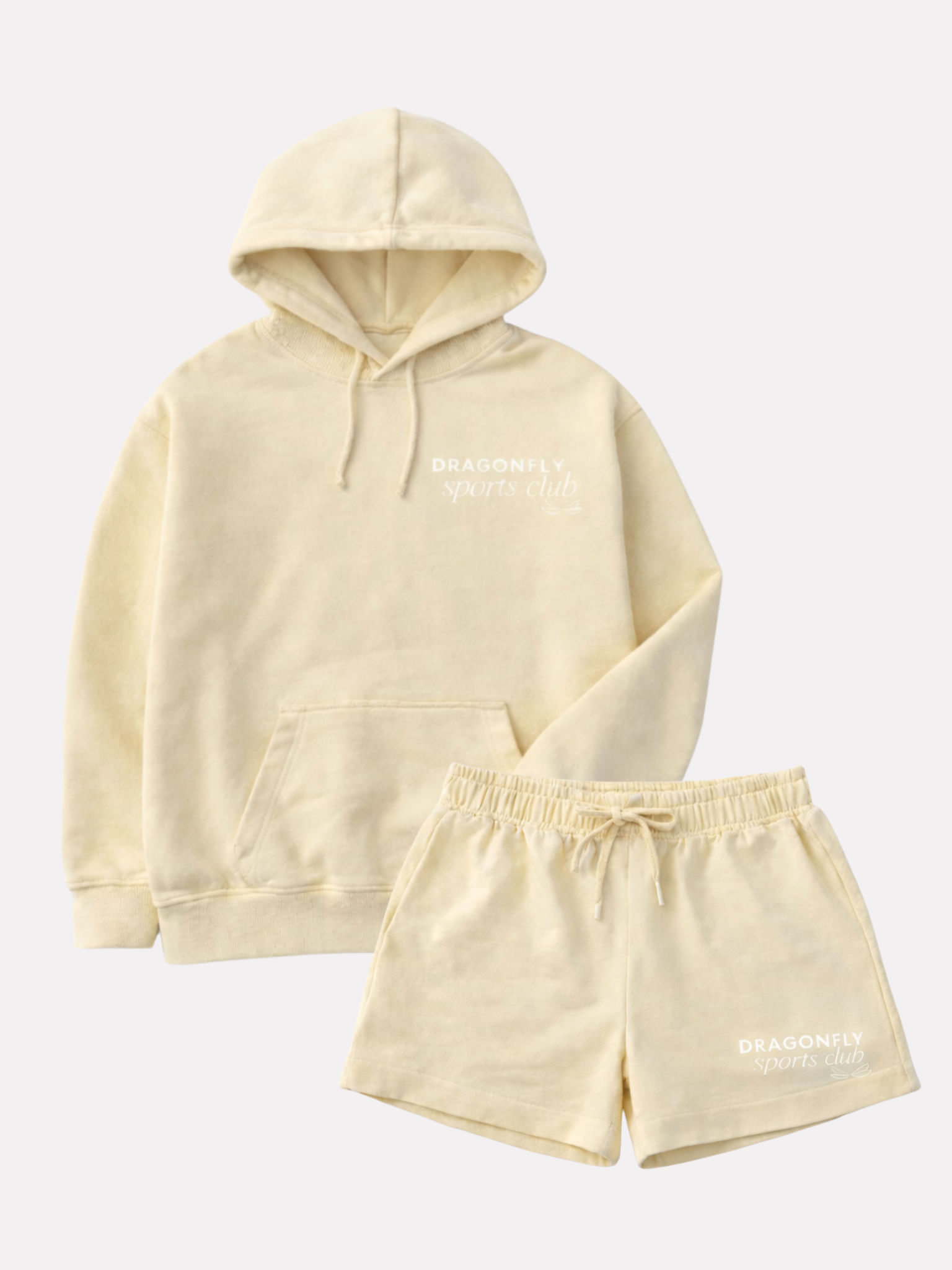 Yellow Lounge Set