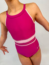 Pink Poise - Dragonfly Leotards - Children's Sportswear