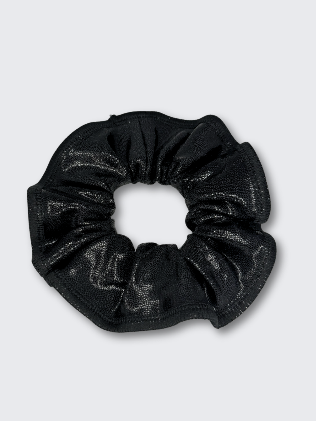 Black Scrunchie - Dragonfly Leotards - Gymnastics Leotards