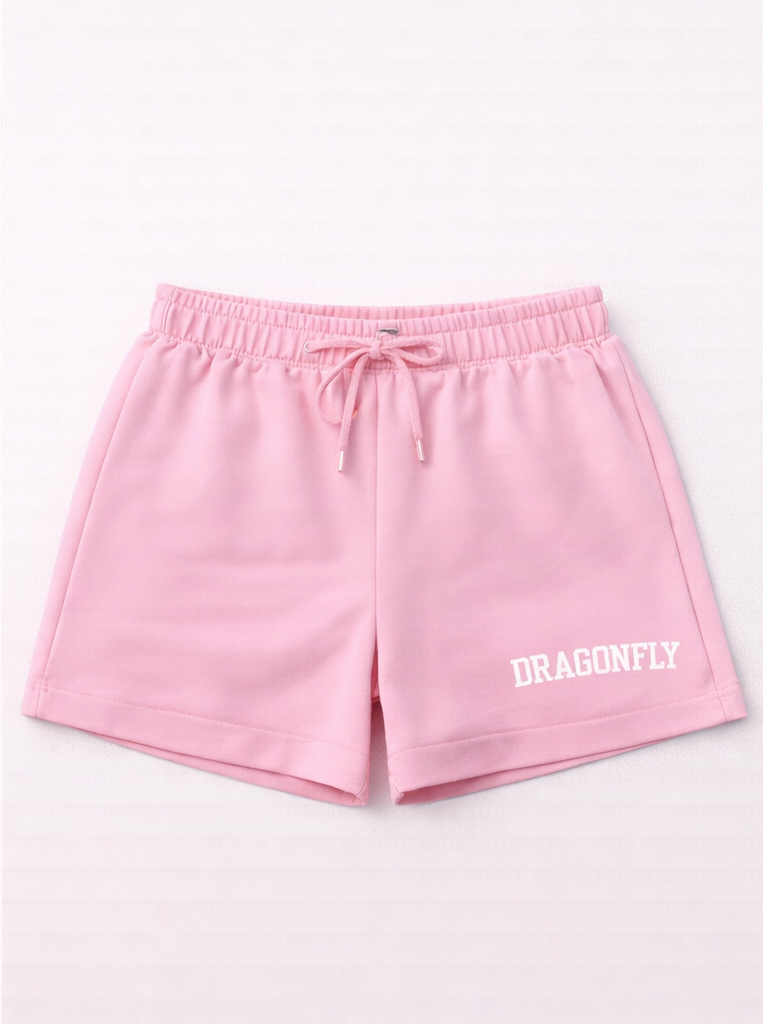 Pink Shorts