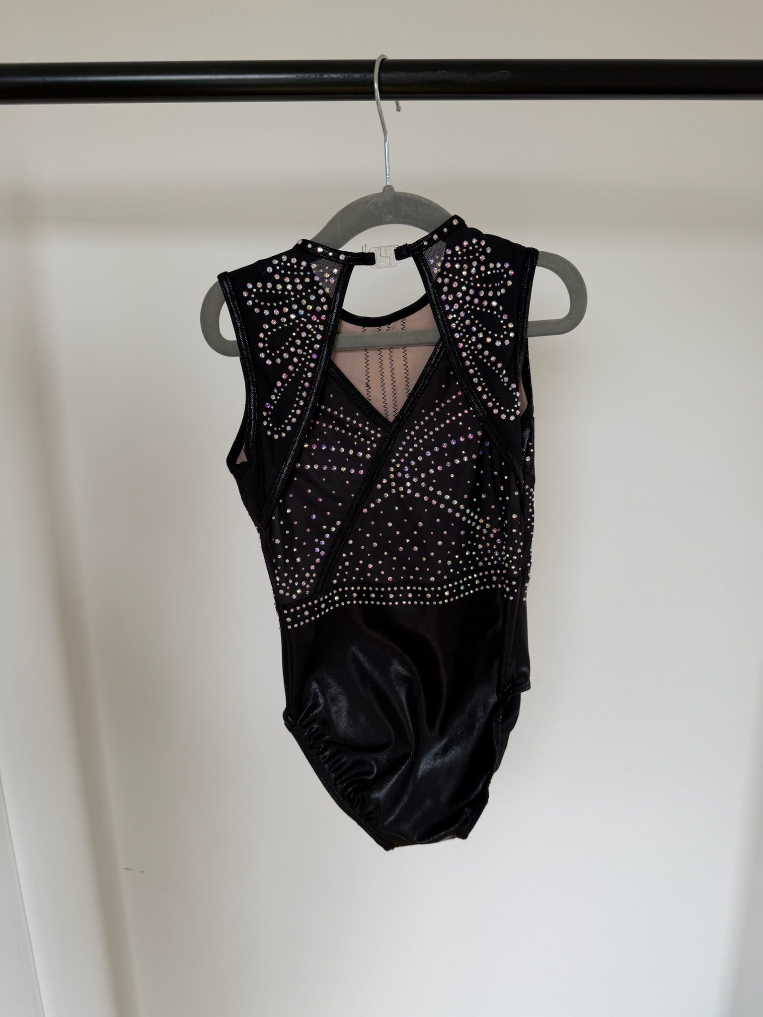 Black leotard - Limited Edition - CME