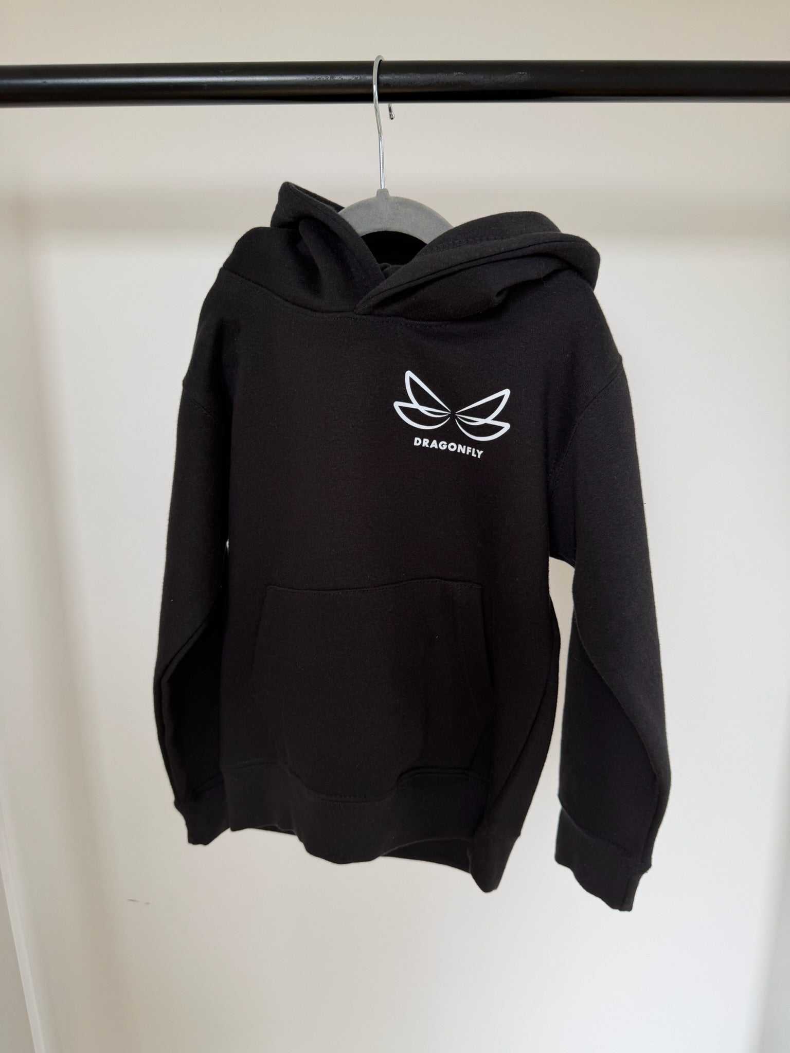 Dragonfly Hoodie - 5-6 years