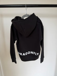 Dragonfly Hoodie - 5-6 years