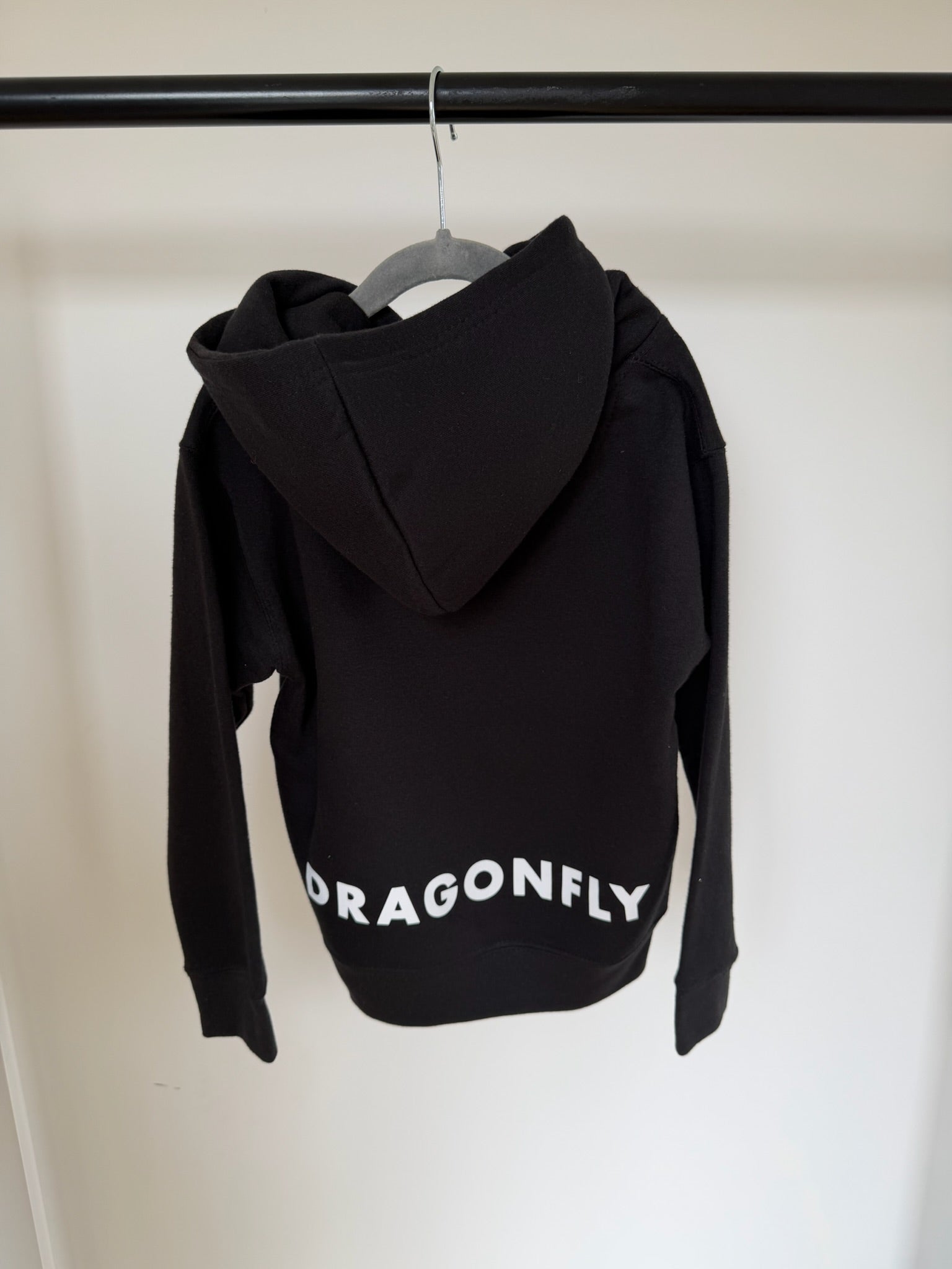 Dragonfly Hoodie - 5-6 years