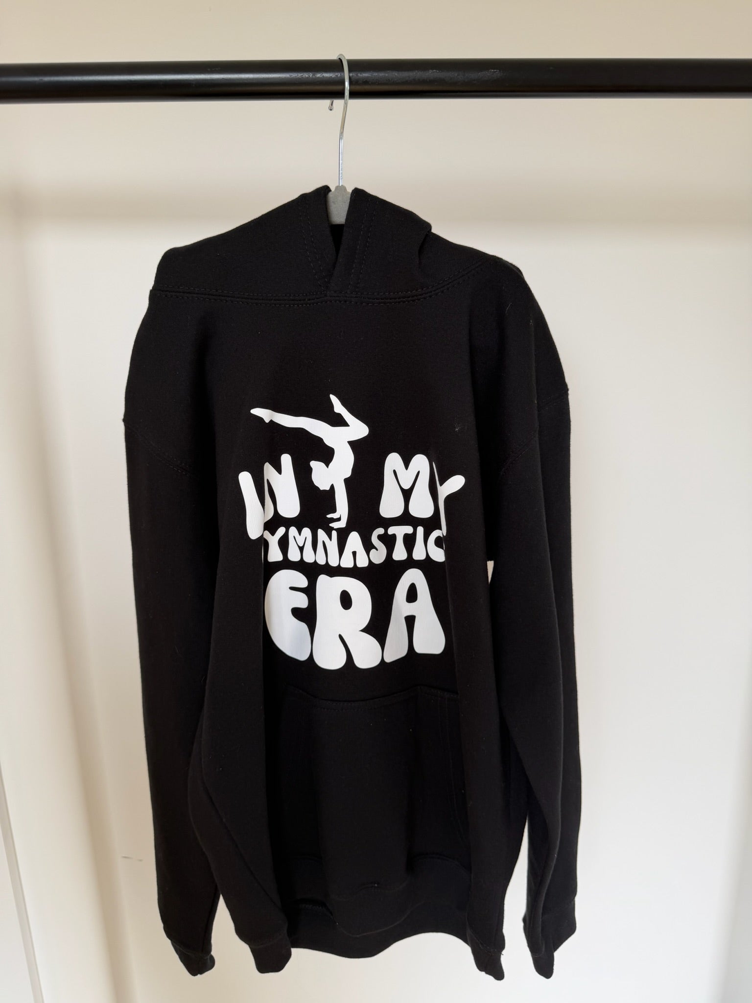 Dragonfly Gymnastics Era Hoodie - 12-14 years