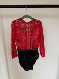 Red & Black LS - Limited Edition - Variety of sizes