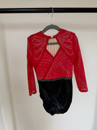 Red & Black LS - Limited Edition - Variety of sizes
