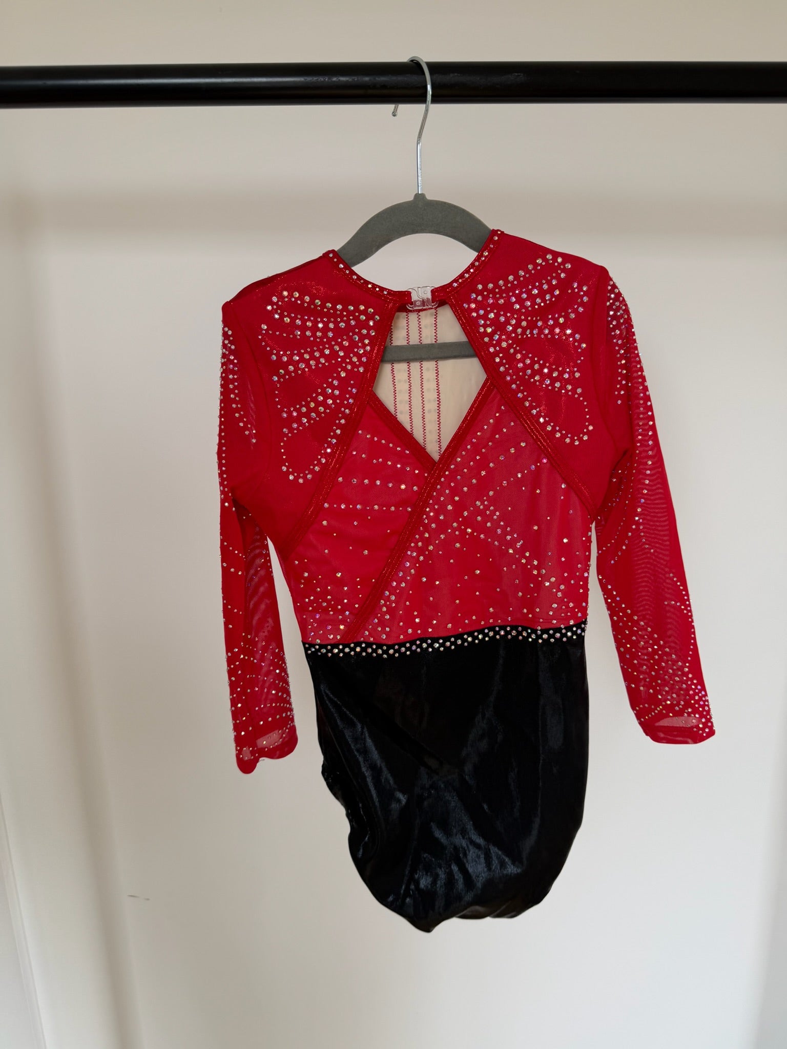 Red & Black LS - Limited Edition - Variety of sizes