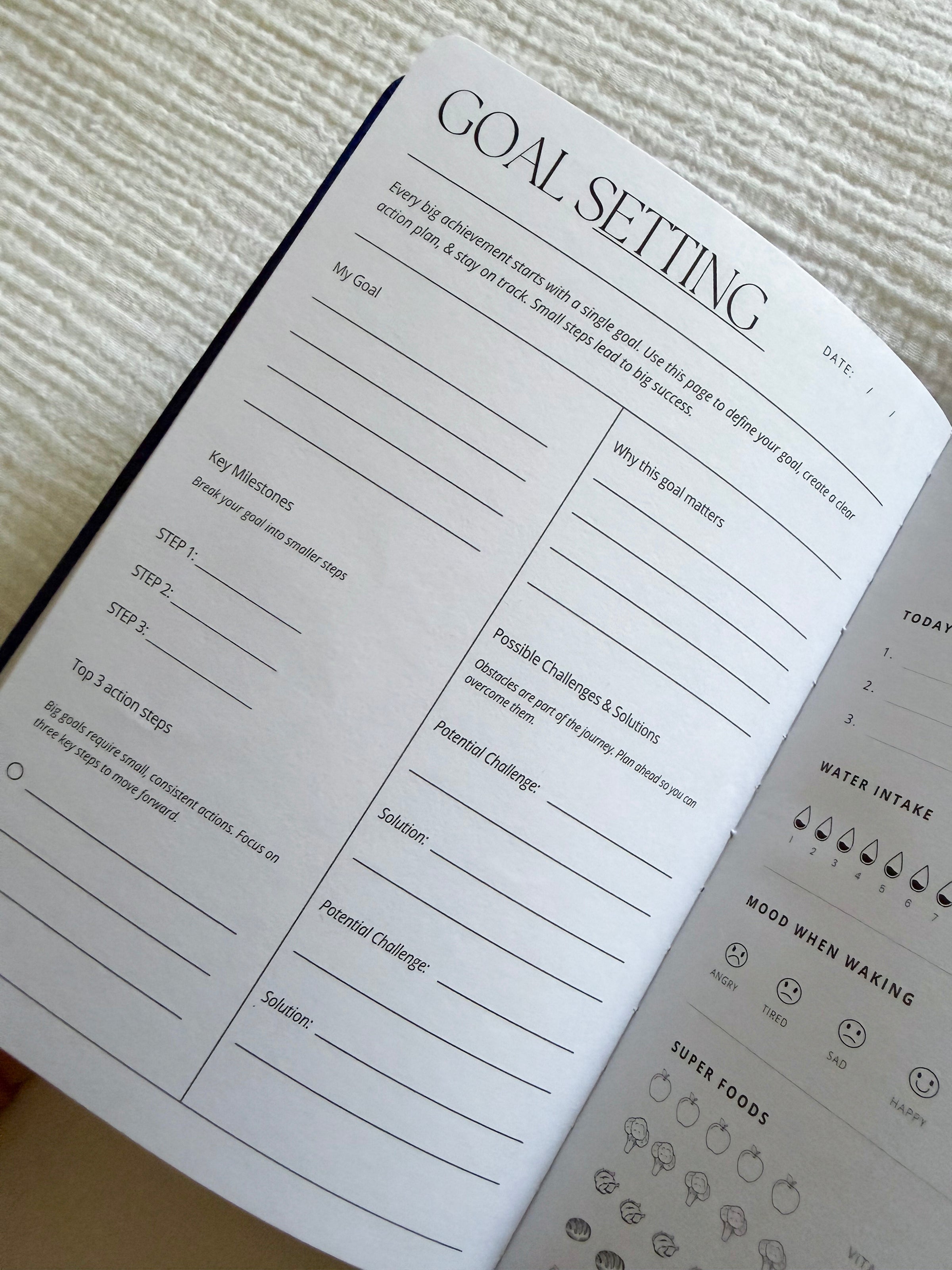 Athlete Performance Journal