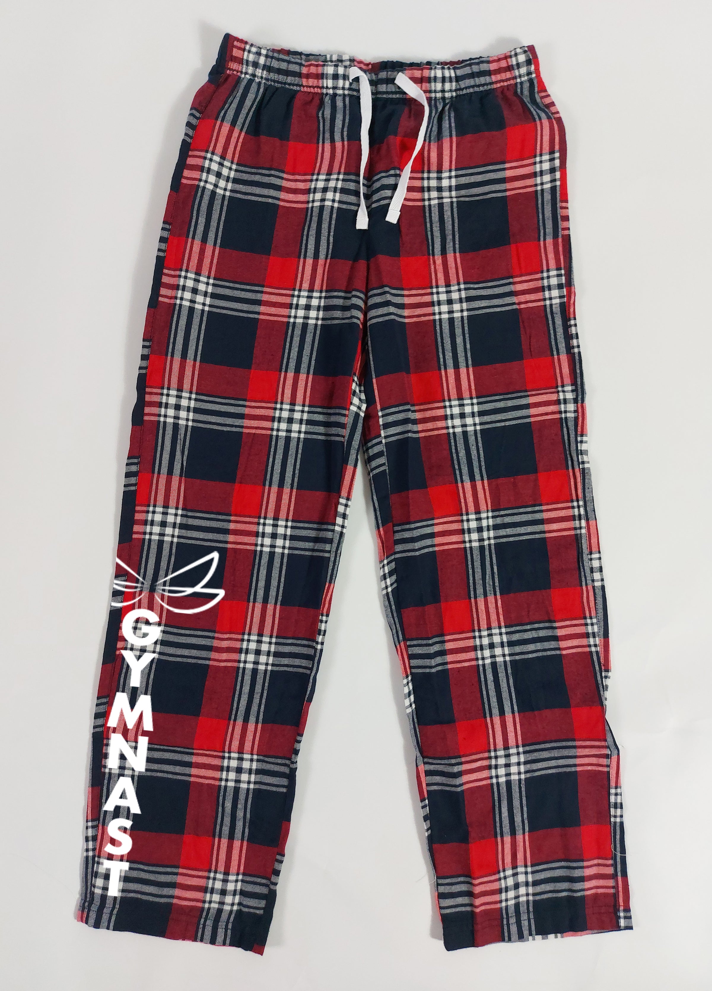 Tartan Gymnast Pyjama Trousers – Dragonfly Leotards