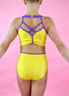 Sunshine Fiesta - Dragonfly Leotards - Children's Sportswear