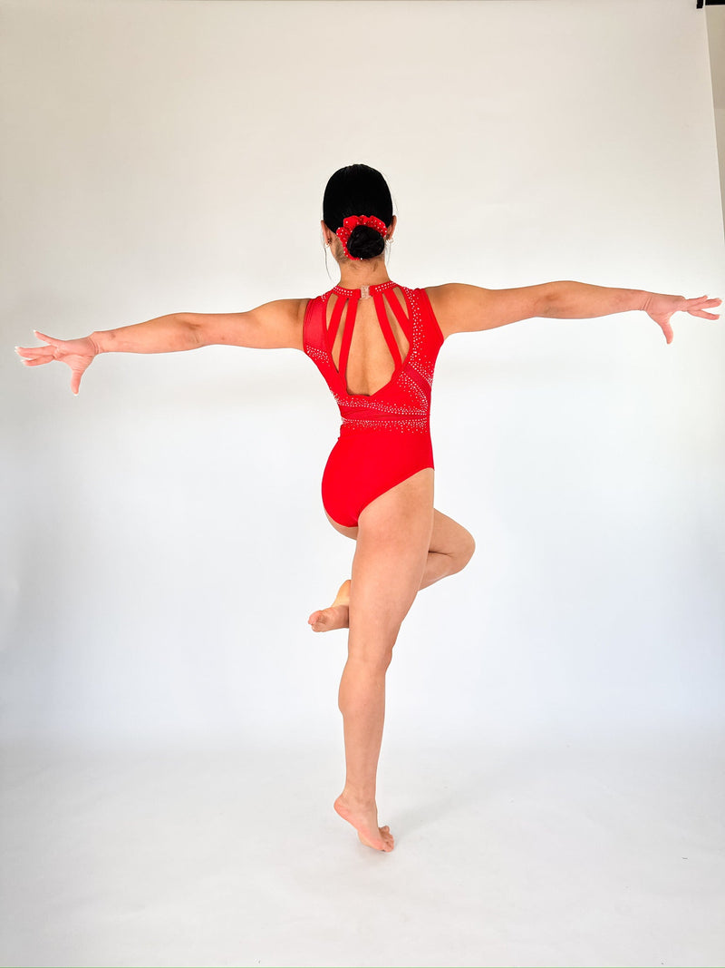 Amore - Dragonfly Leotards - Girls leotard