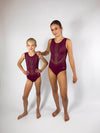 Aria - Dragonfly Leotards - Girls leotard