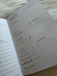 Athlete Performance Journal - Dragonfly Leotards - Accessories