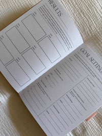 Athlete Performance Journal - Dragonfly Leotards - Accessories