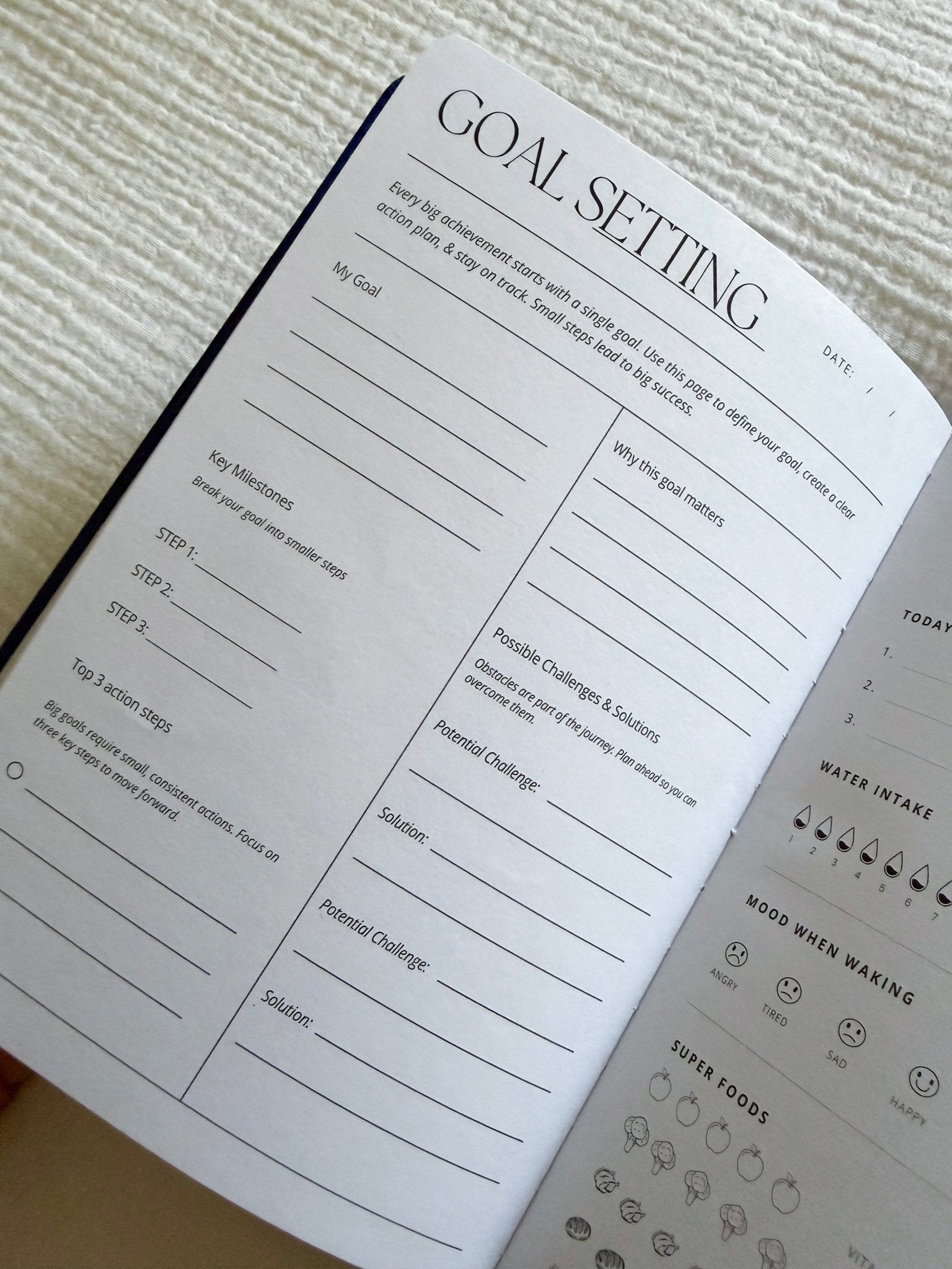 Athlete Performance Journal - Dragonfly Leotards - Accessories