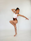 Auburn Haze - Dragonfly Leotards - Girls leotard