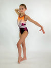 Aurora - Dragonfly Leotards - Girls leotard