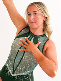 Ava - Dragonfly Leotards - Girls leotard