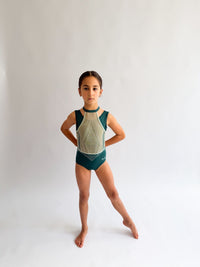 Ayla - Dragonfly Leotards - Girls leotard