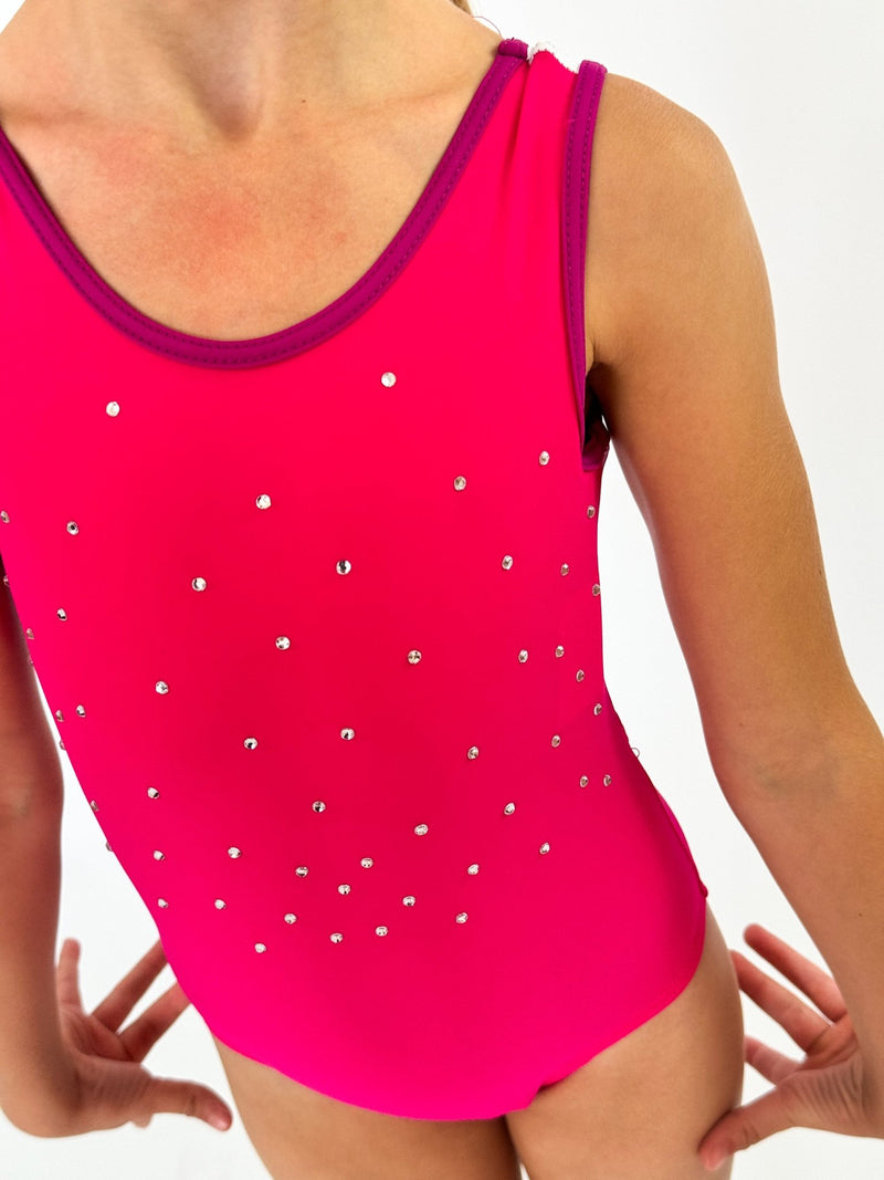 Blush Classic - Dragonfly Leotards - Girls leotard