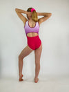 Blush Classic - Dragonfly Leotards - Girls leotard