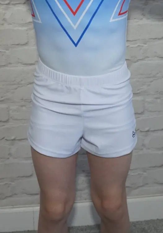 Boys Lycra Shorts - Dragonfly Leotards - Men's