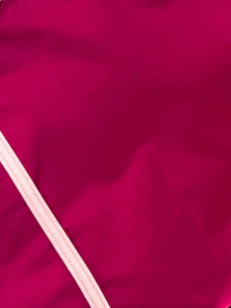 Burgundy Core Scrunchie - Dragonfly Leotards - Hair accessories