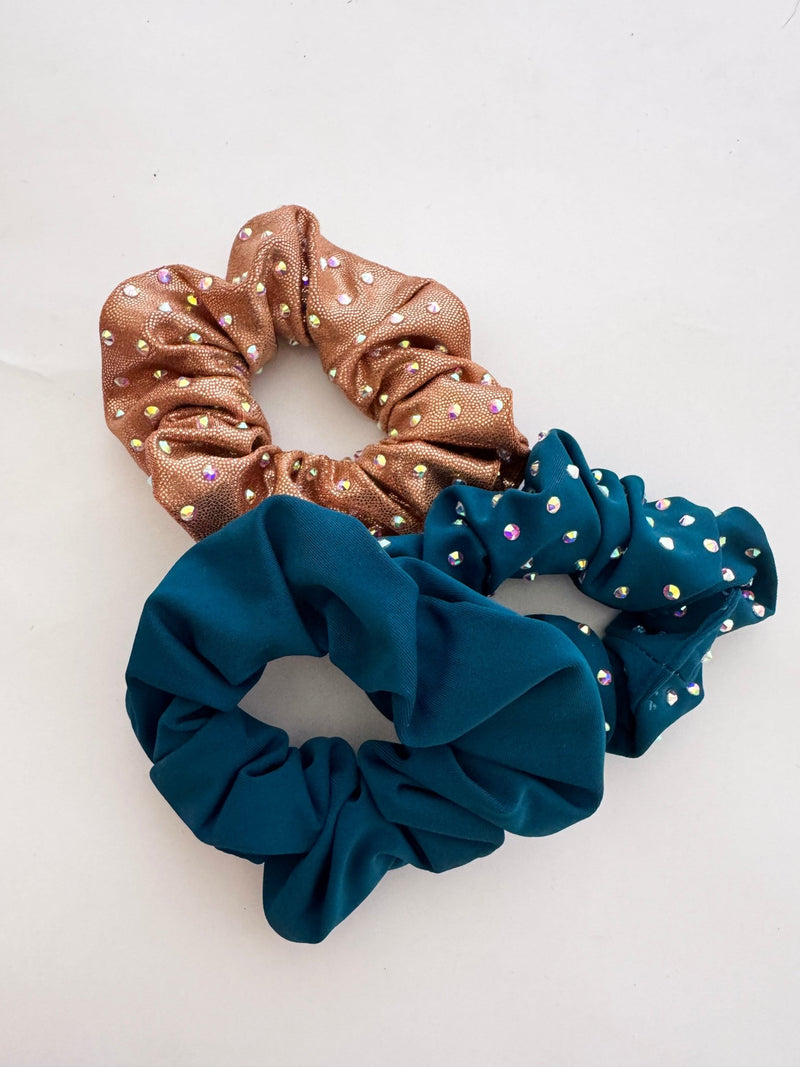 Cecily Scrunchie - Dragonfly Leotards - Hair accessories