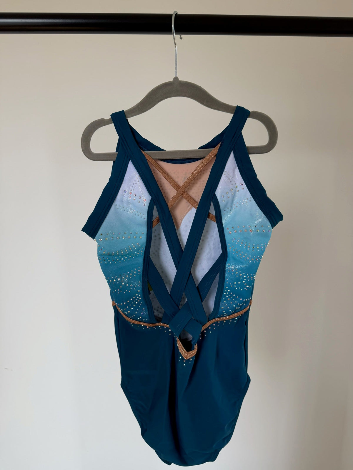 Cecily - Seconds - ASM - Dragonfly Leotards - Girls leotard
