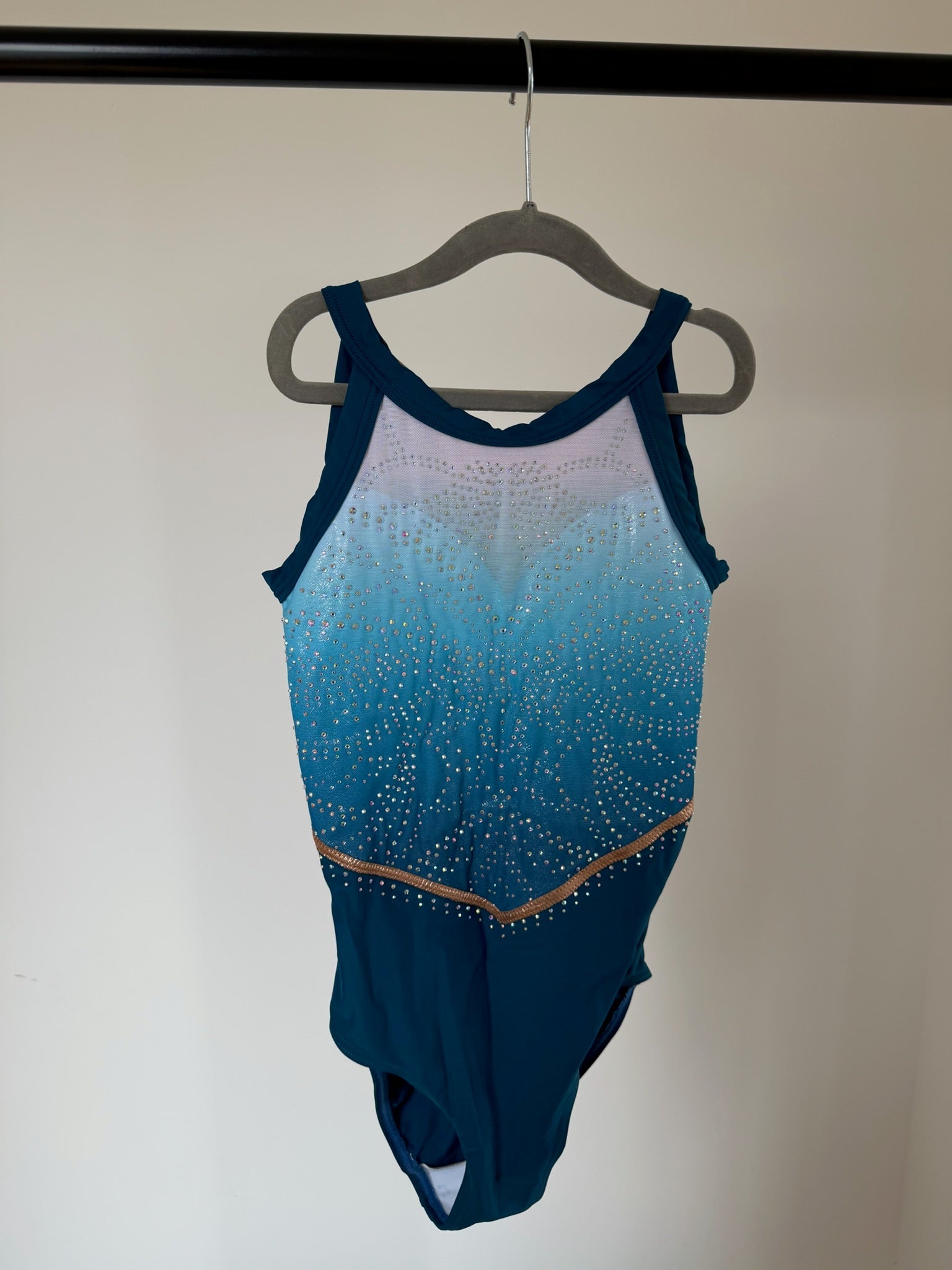 Cecily - Seconds - ASM - Dragonfly Leotards - Girls leotard