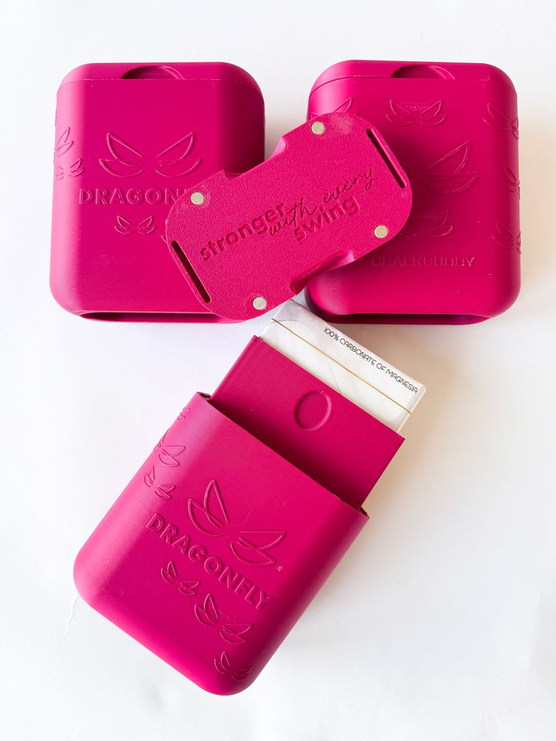 Chalk Buddy X Dragonfly - Dragonfly Leotards - Accessories
