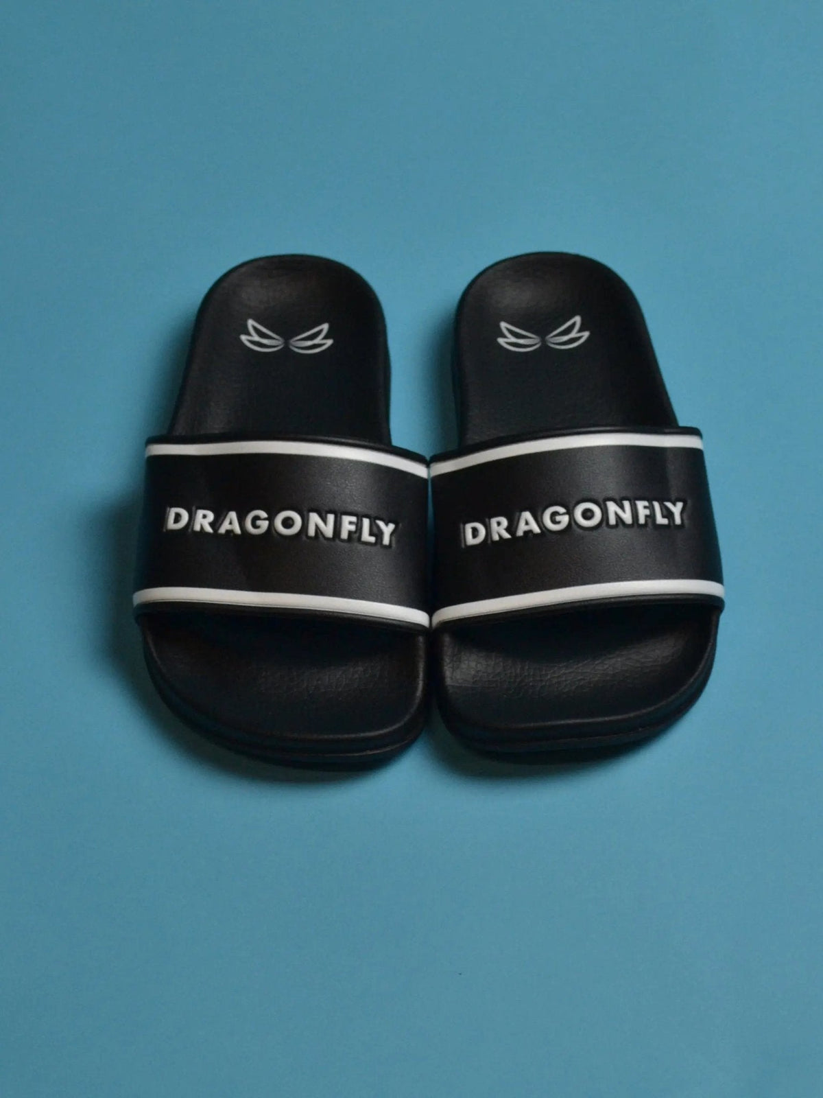 Classic Black Sliders - Dragonfly Leotards - Gymnastics