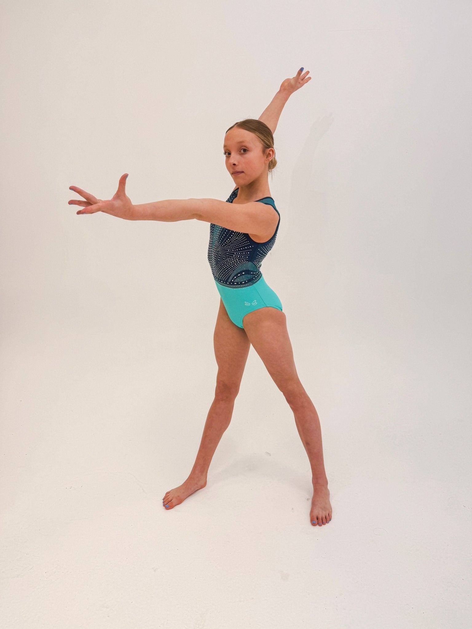 Cleo - PRE - SALE - Dragonfly Leotards - Girls leotard