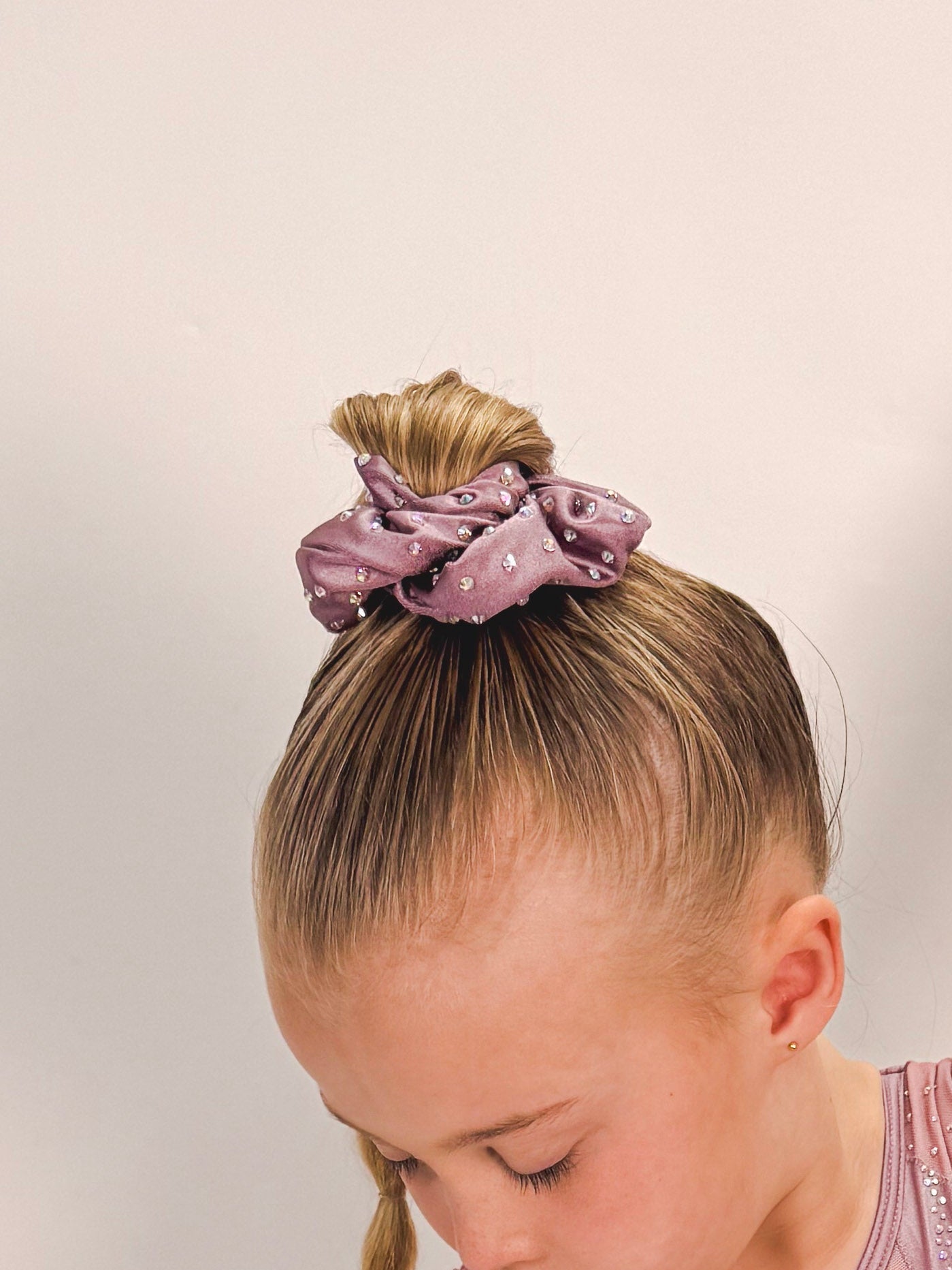 Coco Scrunchie - Dragonfly Leotards - Hair accessories