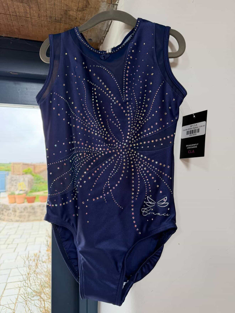 Connie - Dragonfly Leotards - Girls leotard