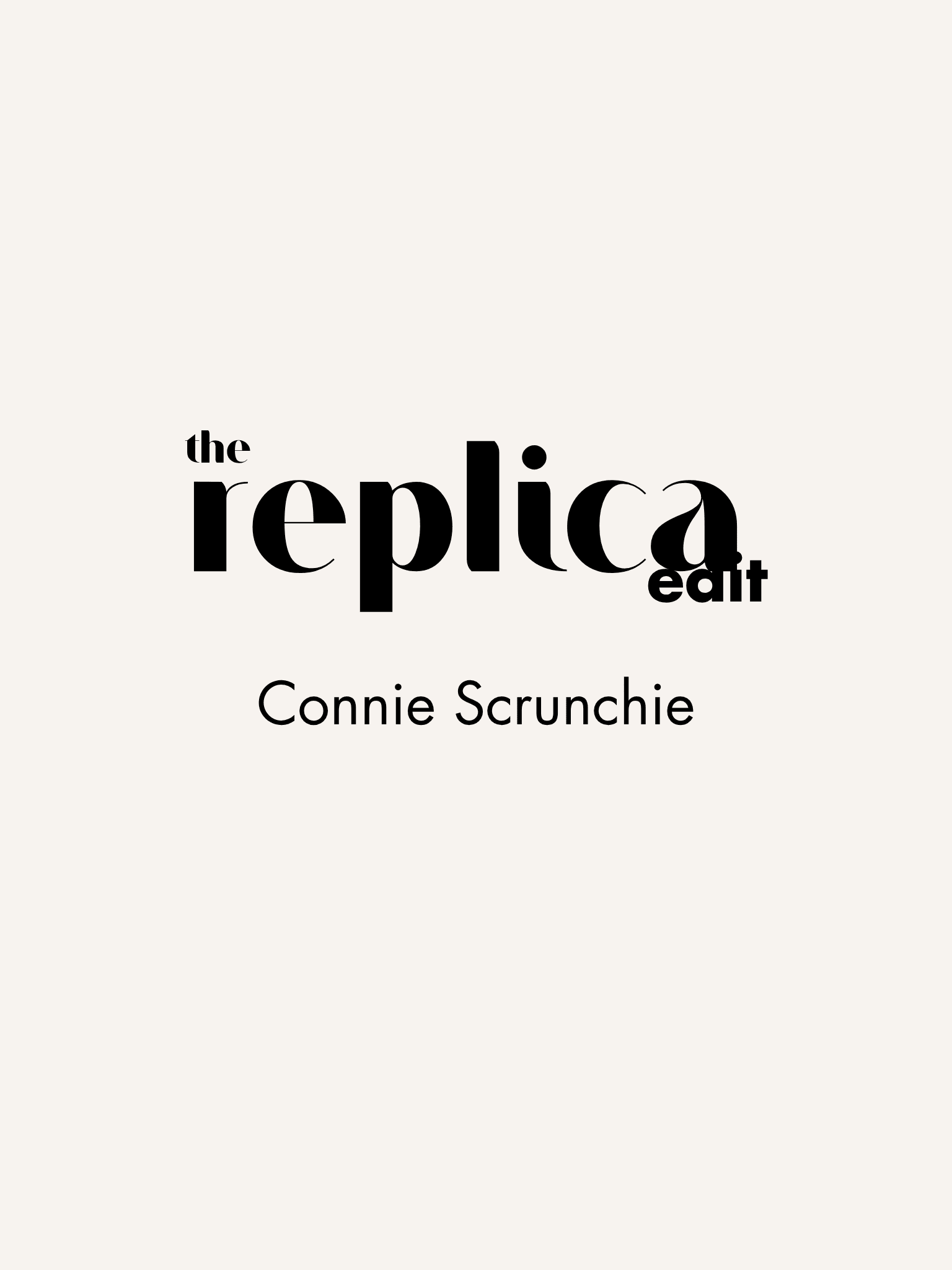 Connie Scrunchie - Dragonfly Leotards - Hair accessories