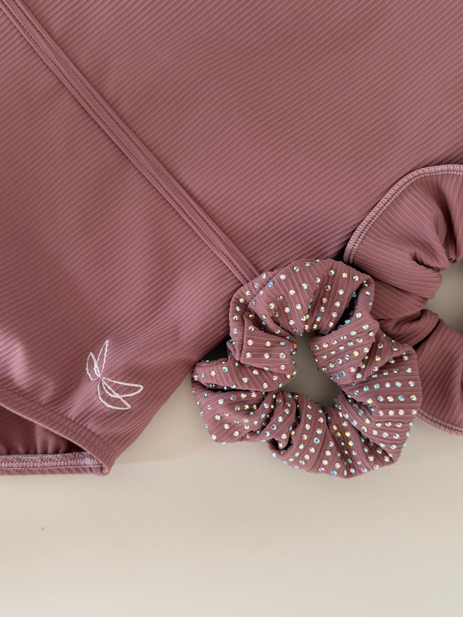 Core Pink - Dragonfly Leotards - Girls leotard