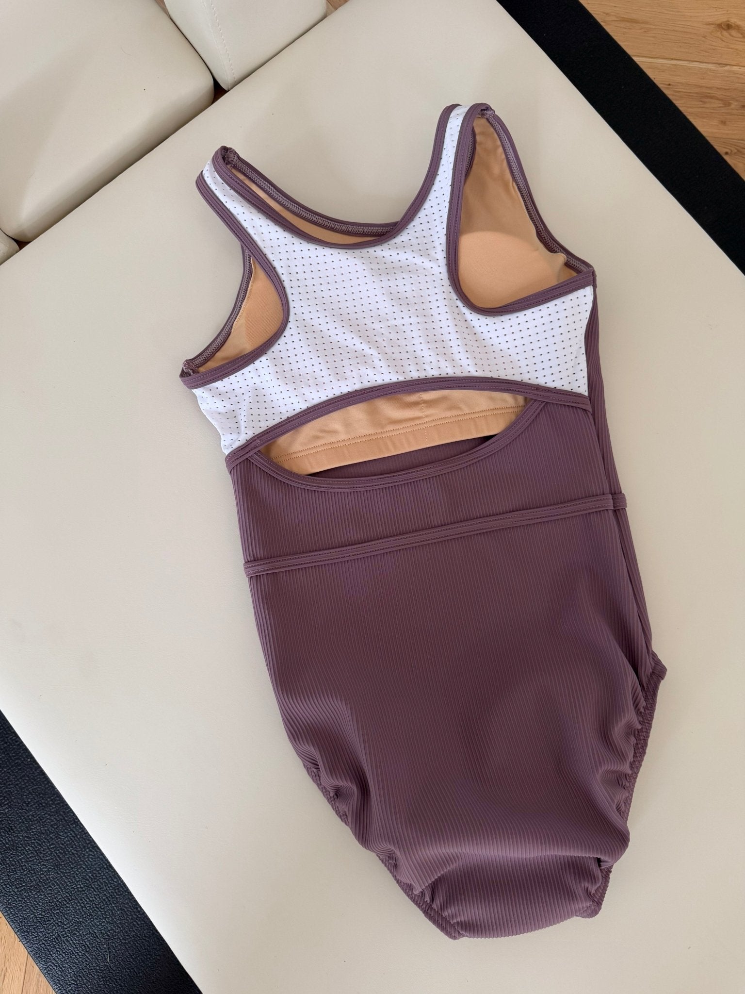 Core Purple - Dragonfly Leotards - Girls leotard