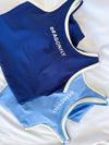 Cornflower - Dragonfly Leotards - Girls leotard