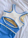 Cornflower - Dragonfly Leotards - Girls leotard