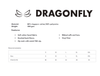 Cornwall Coach 1/4 Zip - Dragonfly Leotards - 