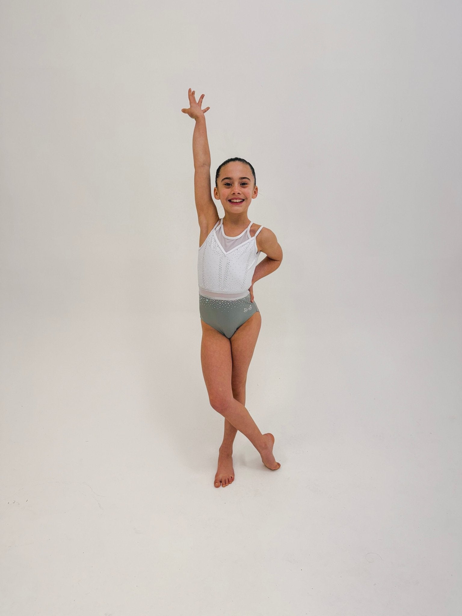 Dove - Dragonfly Leotards - Girls leotard