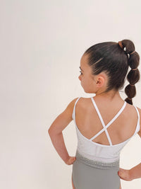 Dove - Dragonfly Leotards - Girls leotard