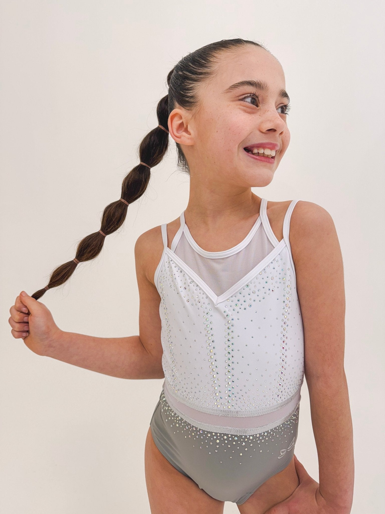 Dove - Dragonfly Leotards - Girls leotard