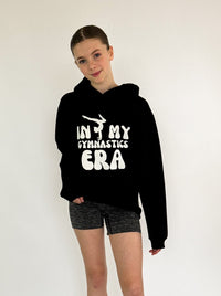 Dragonfly Base Black Hoodie - Dragonfly Leotards - 